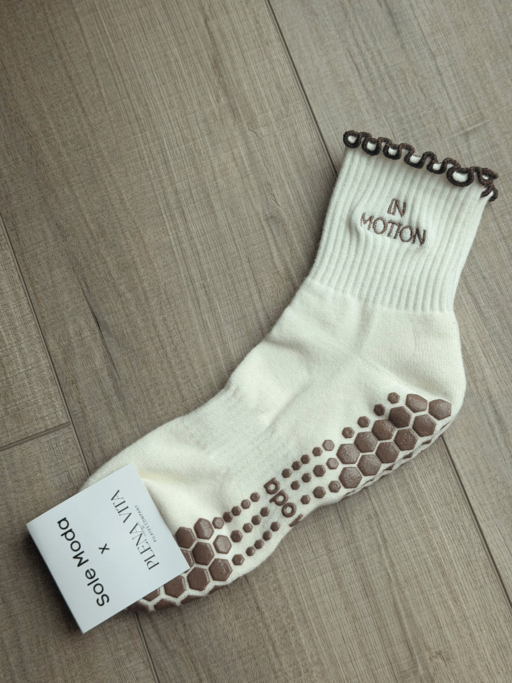 Abundant Life Grip Socks (ONE SIZE)