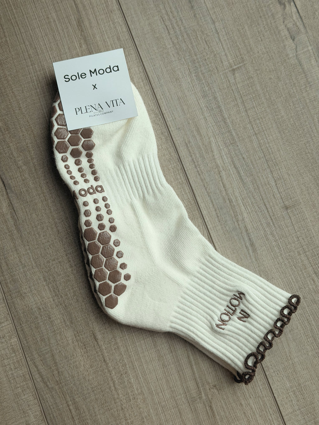 Abundant Life Grip Socks (ONE SIZE)